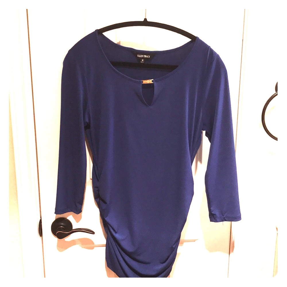Sexy Royal Blue top